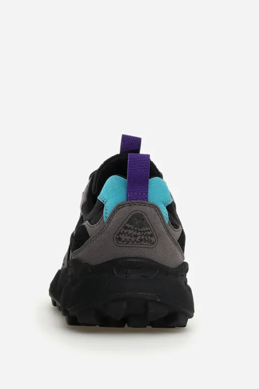 Yamano 3 Kaiso, Dark Grey Anthra