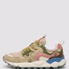 Yamano 3 Kaiso Eco, Beige/Rose