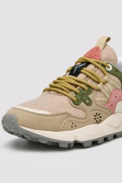 Yamano 3 Kaiso Eco, Beige/Rose
