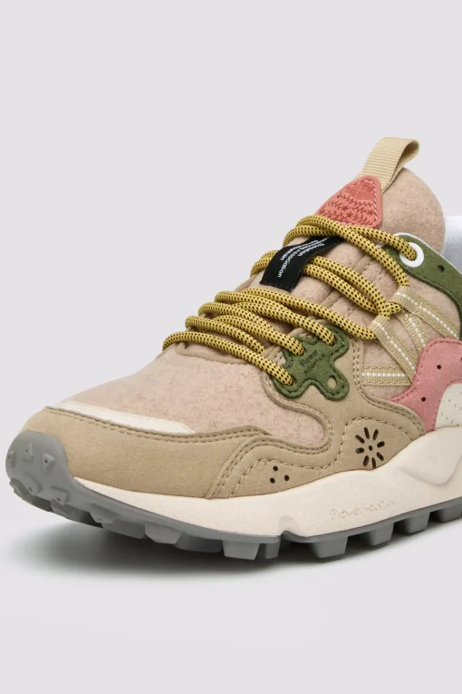 Yamano 3 Kaiso Eco, Beige/Rose