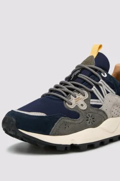 Yamano 3, Navy Blue Grey