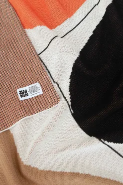 Zappa Knit Blanket