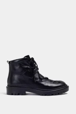 Zea Boots, Black