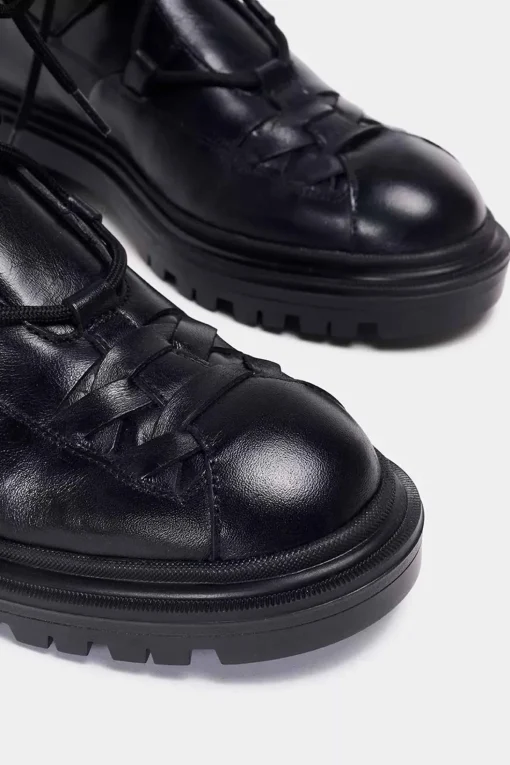 Zea Boots, Black